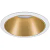 Image de Paulmann, Spot encastrable, Kit d'éclairage encastré Cole (Alu Zinc, Matières plastiques)