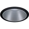 Image de Paulmann, Spot encastrable, Set EBL Cole Coin 3StepDim rd rigide LED 1x 2700K 230V mt/Kst (Alu Zinc, Matières plastiques)