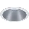 Image de Paulmann, Spot encastrable, EBLSetColeCoin3StepDimrdstarrLED1x2700K230White/matt/Cst (Alu Zinc, Matières plastiques)