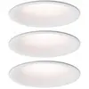 Image de Paulmann, Plafonnier, Luminaire encastré Cymbal Set (500 lm)
