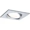 Image de Paulmann, Plafonnier, Luminaire encastré Nova Set (460 lm, GU10)