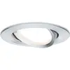 Image de Paulmann, Spot encastrable, Luminaire encastré Nova Set (Aluminium)