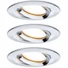 Image de Paulmann, Spot encastrable, Nova Plus (Aluminium)