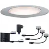 Image de Paulmann, Éclairage d'extérieur, Ensemble de base pour sol Plug & Shine (100 lm, IP65)