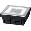 Image de Paulmann, Éclairage d'extérieur, Encastré de sol LED Cube (IP67)