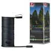 Image de Plug & Shine Câble 10m 2 sorties IP68 Noir