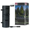 Image de Plug & Shine Câble 15m 7 sorties IP68 Noir