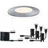 Image de Paulmann, Éclairage d'extérieur, Set complémentaire Outdoor Plug & Shine Floor Mini (95 lm, IP65)