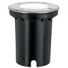 Image de Encastré de sol LED IP67 rond 108mm 3000K 3,5W 230lm 230V Acier inoxydable Métal