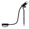Image de Spot de jardin plug&shine - plantini - dimmable - 3000k - 40° - avec ampoule - 2,5w - anthracite