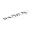 Image de Kit complet comprenant 5 spots macled sur câbles - 5x4w - 2700°k - 200lm - chrome mat - non dimmable