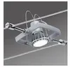 Image de Système sur câbles Mac II Kit de base GU5,3 max. 5x10W gradable 230/12V Chrome mat