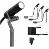 Image de Paulmann, Éclairage d'extérieur, Kit de base Plug & Shine (200 lm, IP65)