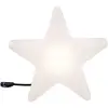 Image de Paulmann, Éclairage d'extérieur, Plug &amp Shine Star (160 lm, IP67)