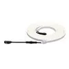 Image de Strip néon souple plug & shine - dimmable - 3000k - 5m - avec ampoule - 31w - blanc