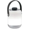 Image de Luminaire rechargeable Akku Clutch IP44 gradable 3000K Gris