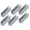 Image de Lot de 6 clips de montage Plug & Shine - Pour strip LED Néon - Blanc