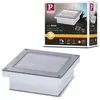 Image de Solar Encastré de sol LED Aron Détecteur de mouvement IP67 3000K 12lm Blanc