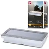 Image de Solar Encastré de sol LED Aron Détecteur de mouvement IP67 3000K 40lm Blanc