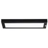 Image de Panneau d'extérieur LED Board Détecteur de mouvement crépusculaire (IR) IP44 carré 250x40mm 3000K 10W 900lm 230V Anthracite Aluminium