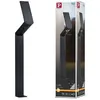 Image de Solar Borne lumineuse LED Ilias Détecteur de mouvement IP44 3000K 57lm Anthracite