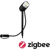 Image de Paulmann, Éclairage d'extérieur, Outdoor Plug & Shine Pike Spot (300 lm, IP65)