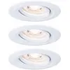 Image de Paulmann, Plafonnier, Luminaire encastré Nova Mini (310 lm)