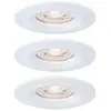 Image de Paulmann, Spot encastrable, Nova Mini (Aluminium)
