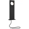 Image de Borne lumineuse LED Ivo IP65 505mm 3000K 5,5W 150lm 230V Gris Aluminium
