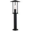 Image de Borne PAULMANN Classic IP44 E27 anthracite