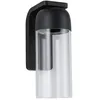 Image de Applique d'extérieur Lantea IP44 91x144mm max. 15W 230V Anthracite Aluminium
