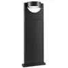 Image de Borne lumineuse LED Swivea IP44 625mm 3000K 8W 460lm 230V Anthracite Aluminium