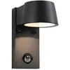 Image de Applique PAULMANN Capea 5W IP44 3000K gris PIR