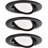 Image de Paulmann, Spot encastrable, Luminaire encastré Nova (Aluminium)