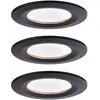 Image de Paulmann, Spot encastrable, Luminaire encastré Nova (Aluminium)