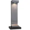 Image de Paulmann, Éclairage d'extérieur, Luminaires Concrea (630 lm, IP65)