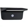 Image de Solar Applique d'extérieur LED Cyrus détecteur de mouvement et éclairage d'orientation inclus IP44 3000K 350lm Anthracite