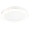 Image de Plafonnier LED Circula Détecteur crépusculaire Détecteur de mouvement crépusculaire (IR) résistant à l'eau de mer IP44 rond 320mm 3000K 14W 880lm 230V Blanc Matière plastique