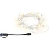 Image de Paulmann, Guirlande lumineuse, Chaîne lumineuse Plug & Shine à l'extérieur (7.50 m)