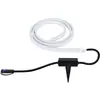 Image de Paulmann, Bande LED, Luminaires Plug & Shine Smooth RGB+ TW (RGBW, 200 cm, Extérieur)