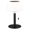 Image de Solar Luminaire rechargeable Bartja IP44 gradable 2700K Noir