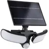 Image de Paulmann, Éclairage d'extérieur, Solar Wandfluter Sonlig (1100 lm, IP65)