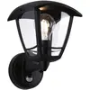Image de Paulmann, Éclairage d'extérieur, Luminaires Classic curved PIR (E27, IP44)