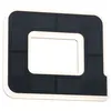 Image de Solar Numéro de maison lumineux LED avec batterie interchangeable Lettre A IP44 3000K 6lm Noir