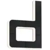 Image de Paulmann, Éclairage d'extérieur, Luminaires Solar lettre d (20 lm, IP44)