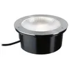 Image de Encastré de sol LED Durea IP67 rond 273mm 3000K 15W 1040lm 230V 80° Acier inoxydable Métal