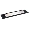 Image de Lèche-mur LED Ito IP67 279x76mm 3000K 6W 200lm 230V 70° Anthracite Métal