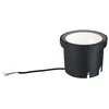 Image de Lèche-mur LED Ocos IP67 177mm 3000K 6,2W 190lm 230V 75° Anthracite Métal