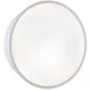 Image de Applique d'extérieur LED Platomo résistant à l'eau de mer IP44 rond 180mm 3000K 14,5W 1200lm 230V Blanc Matière plastique
