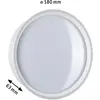 Image de Paulmann, Éclairage d'extérieur, Luminaires Platorno (2000 lm, IP44)